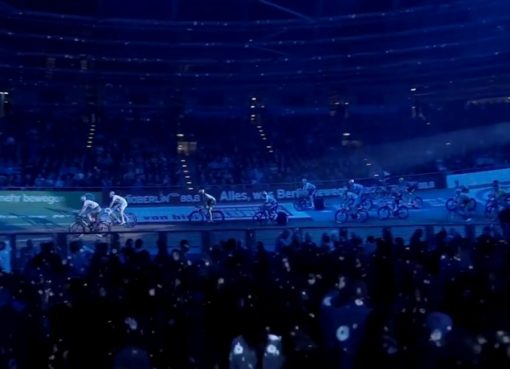 Sechstage-Rennen Berlin im Velodrom
