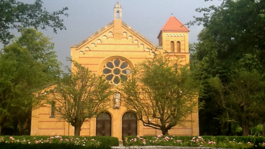 Krankenhauskirche in Biesdorf