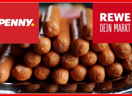 Produktrückrufe bei penny & rewe