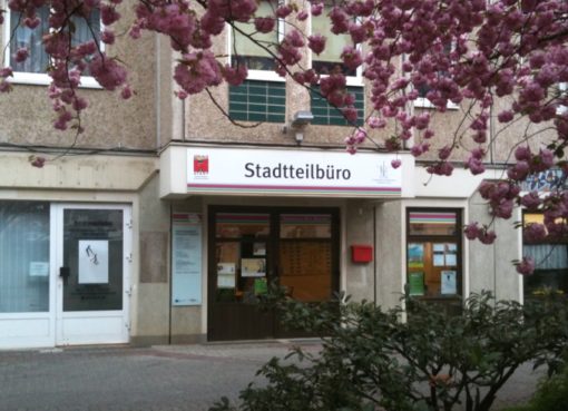 Stadtteilbüro Hellersdorfer Promenade