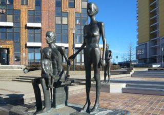 Brunnen der Generationen