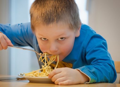 Übergewicht bei Kindern