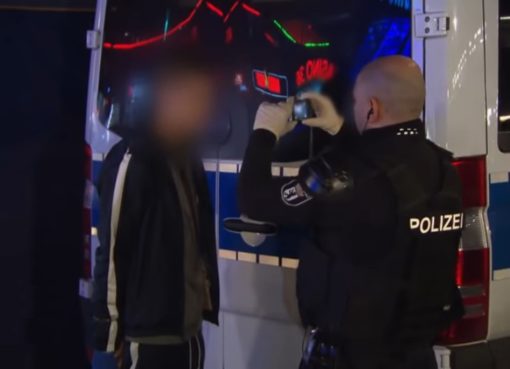 Polizeieinsatz gegen Clan