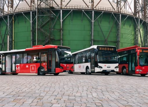 Vorstellung des DB Medibus