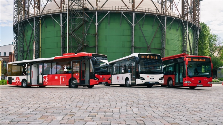 Vorstellung des DB Medibus