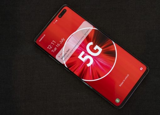 Vodaphone startet 5G-Funknetz