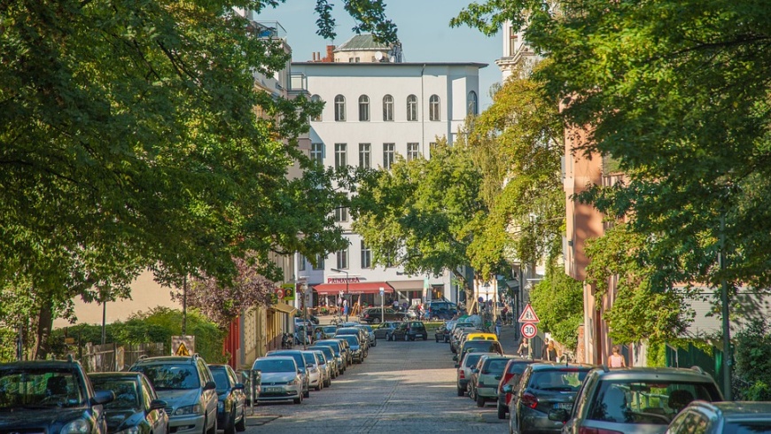 Städtebauförderprogramm „Soziale Stadt“