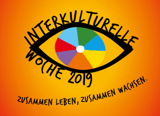 Zwinkerndes Auge