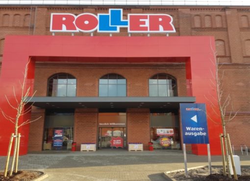 Möbel Roller vor Übernahme