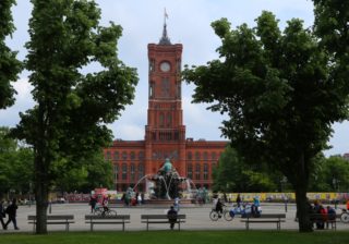Rotes Rathaus