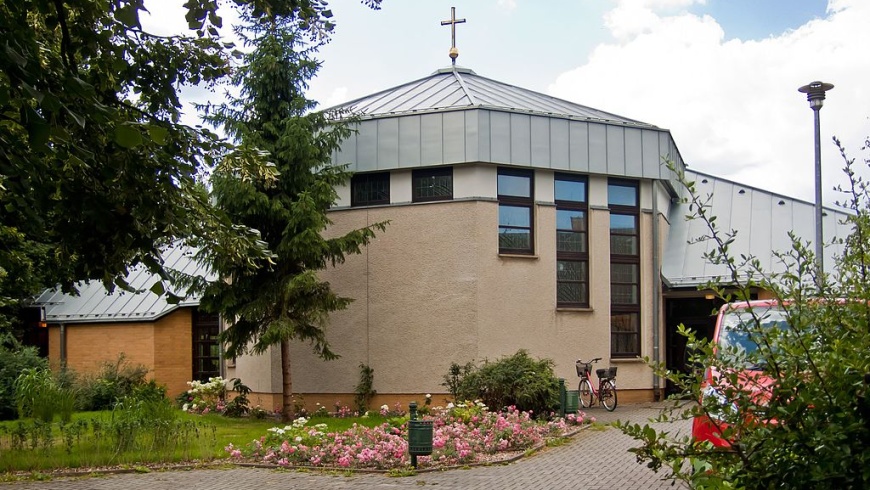 Evangelisches Gemeindezentrum Hellersdorf