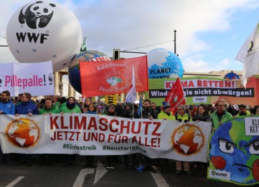 Klimaschutz-Aktionstag 29.11.2019
