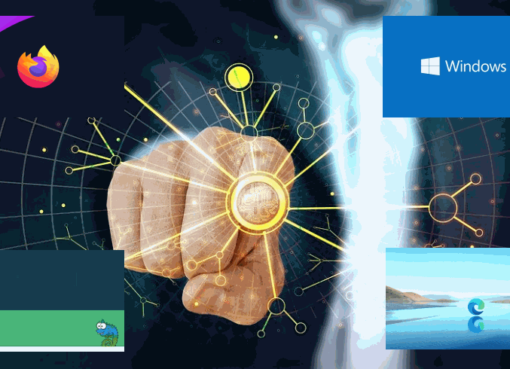 Redaktion mit neuen IT-System 2020