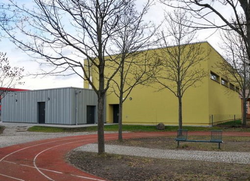 Sanierte Turnhalle II