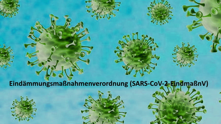 SARS-CoV-2-EindmaßnV