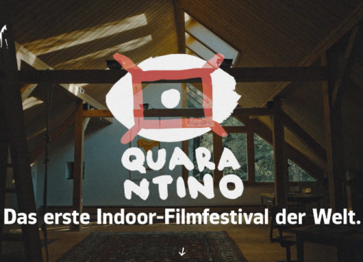 Quarantino - 1. Indoor-Festival der Welt