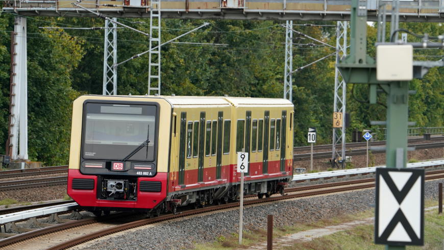 S-Bahn BR 483/484