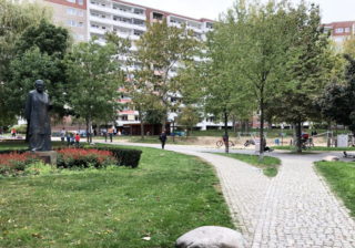 Clara-Zetkin-Park
