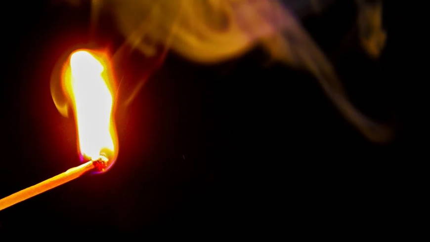 Brandstiftung