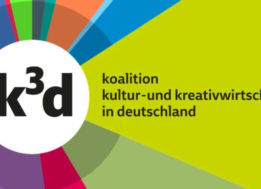 „kd3“: Koalition Kultur- und Kreativwirtschaft in Deutschland