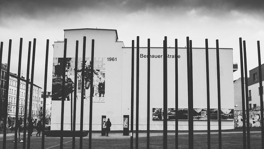 Skywalk Marzahn