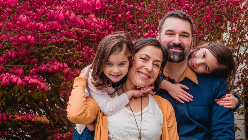 Familienzeit ist kostbar