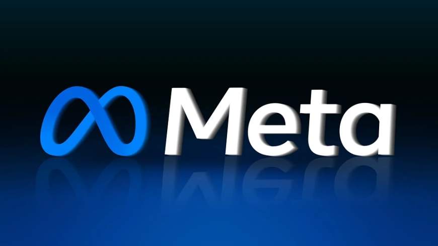 Logo der Meta Platforms, Inc.