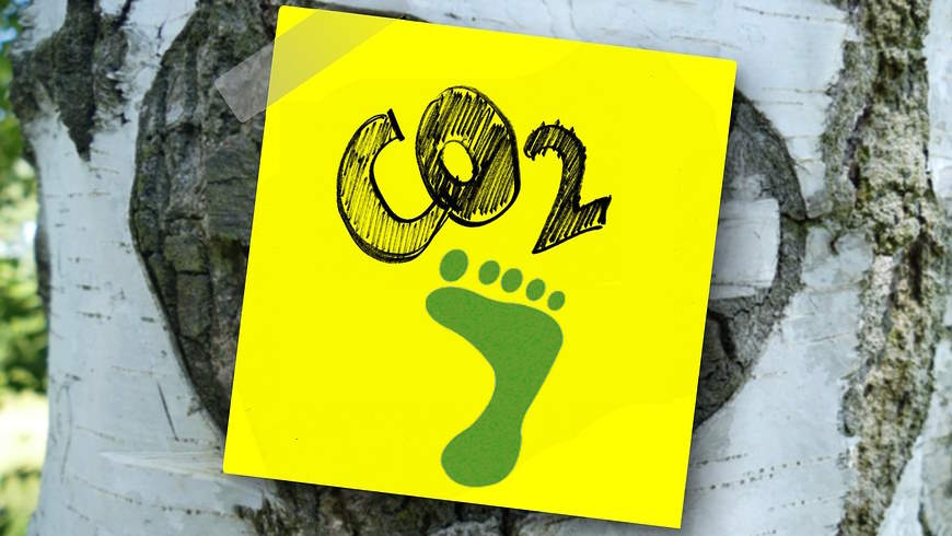 Klimaneutralität und CO2-Fussabdruck