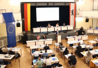 Bezirksverordnetenversammlung Marzahn-Hellersdorf