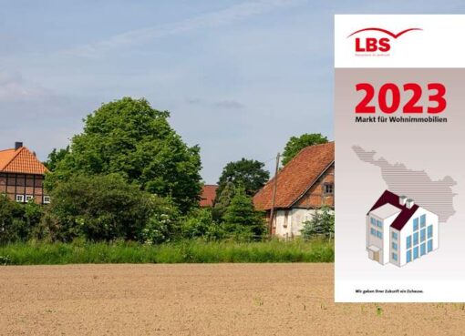 LBS-Heft „Markt für Wohnimmobilien 2023"