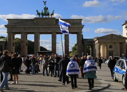 Solidarität mit Israel