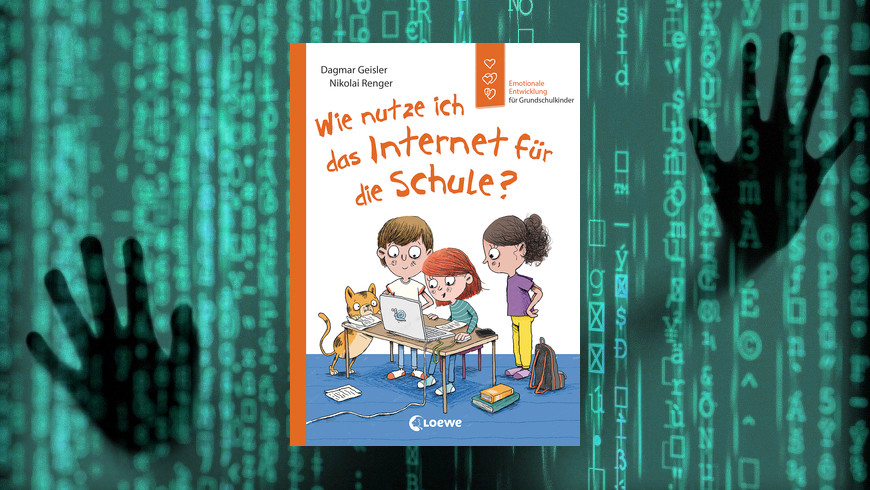 Dagmar Geißler: Wie nutze ich das Internet für die Schule?