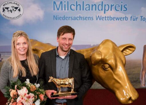 Milchlandpreis-Gewinner 2023