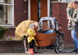 Babboe ruft Lastenfahrräder zurück