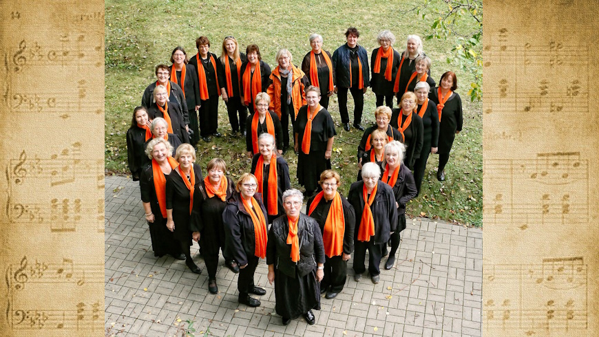 50 Jahre Frauenchor Berlin - Mahlsdorf e.V.