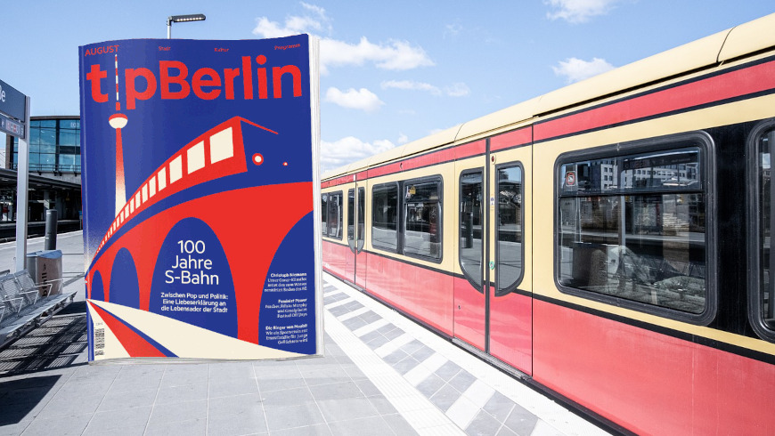 S-Bahn wird 100 Jahre