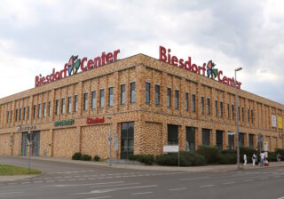 Biesdorf Center