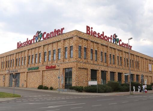 Biesdorf Center