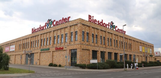 Biesdorf Center