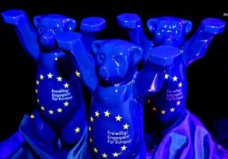 Europapreis Blauer Bär