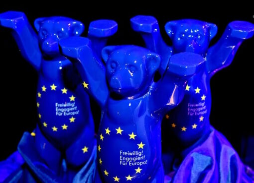 Europapreis Blauer Bär