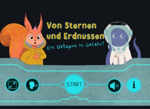 Von Sternen und Erdnüssen