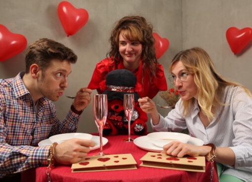 Blind Date - das Musical