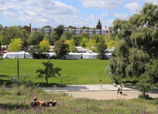 Mauerpark-Markt