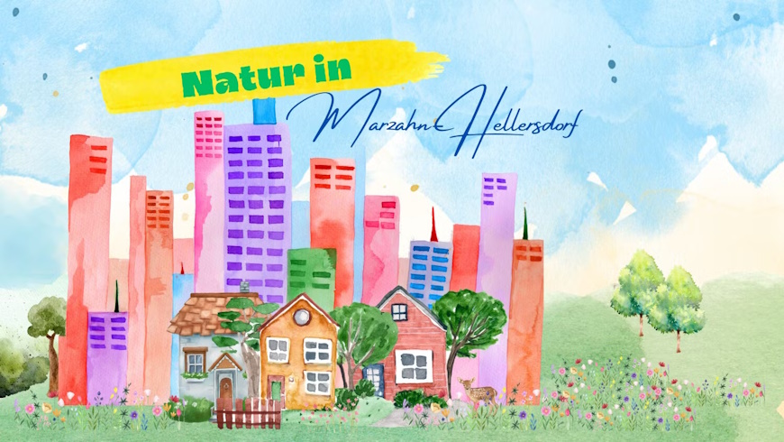 Natur in Marzahn-Hellersdorf