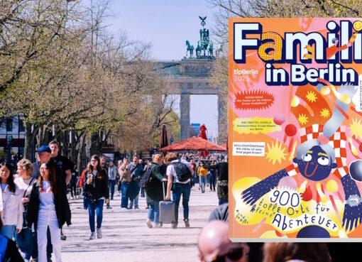 Familie in Berlin - tip Berlin