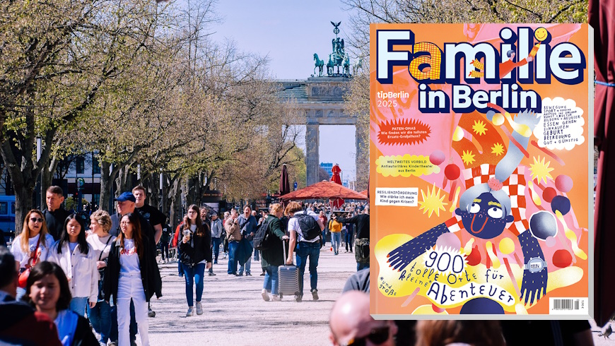 Familie in Berlin - tip Berlin