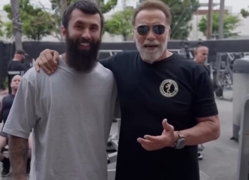 „Anatoly“ & „Arnie“