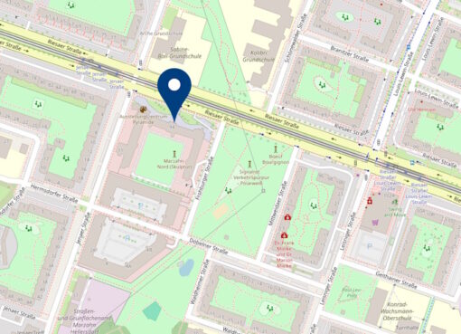 Bürgeramt Riesaer Str. 94