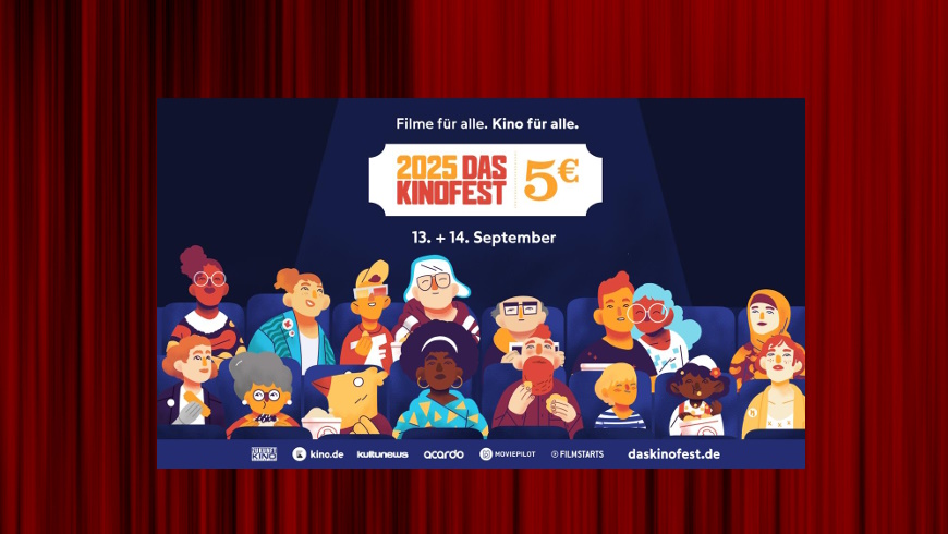 Das Kinofest 2025 bei Cinestar: